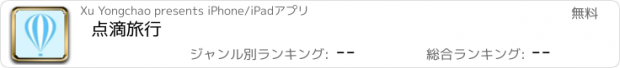 おすすめアプリ 点滴旅行