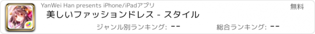 おすすめアプリ 美しいファッションドレス - スタイル