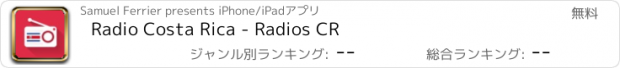 おすすめアプリ Radio Costa Rica - Radios CR
