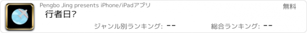 おすすめアプリ 行者日记