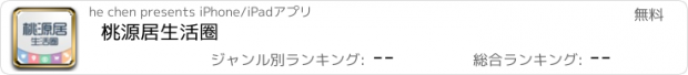 おすすめアプリ 桃源居生活圈