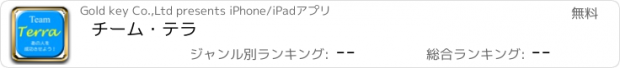 おすすめアプリ チーム・テラ