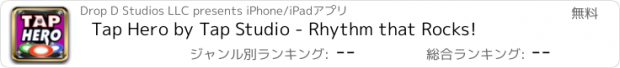 おすすめアプリ Tap Hero by Tap Studio - Rhythm that Rocks!