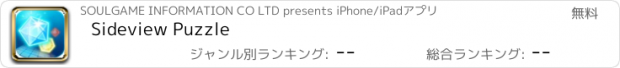 おすすめアプリ Sideview Puzzle