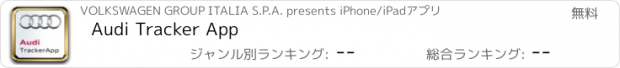 おすすめアプリ Audi Tracker App