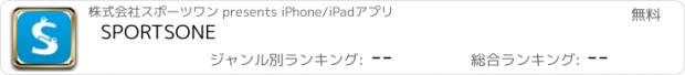 おすすめアプリ SPORTSONE