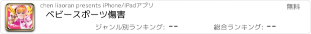 おすすめアプリ ベビースポーツ傷害