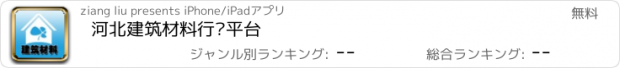 おすすめアプリ 河北建筑材料行业平台