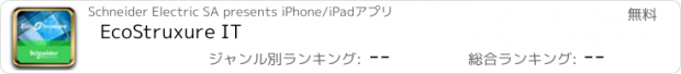 おすすめアプリ EcoStruxure IT