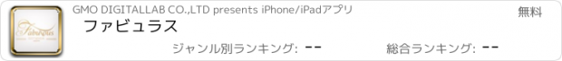 おすすめアプリ ファビュラス