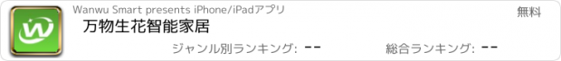 おすすめアプリ 万物生花智能家居