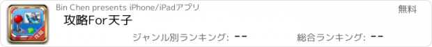 おすすめアプリ 攻略For天子