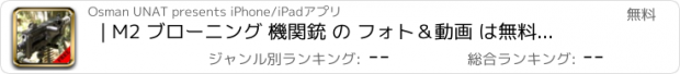 おすすめアプリ | M2 ブローニング 機関銃 の フォト＆動画 は無料 世界 の ベスト マシンガン