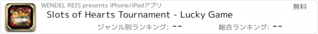 おすすめアプリ Slots of Hearts Tournament - Lucky Game