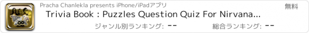 おすすめアプリ Trivia Book : Puzzles Question Quiz For Nirvana Fans Games