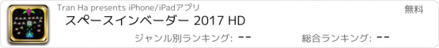 おすすめアプリ スペースインベーダー 2017 HD