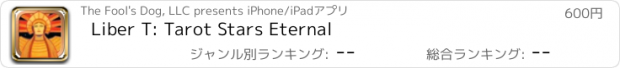 おすすめアプリ Liber T: Tarot Stars Eternal