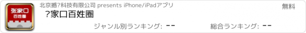 おすすめアプリ 张家口百姓圈