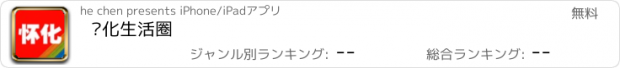 おすすめアプリ 怀化生活圈