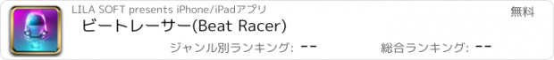 おすすめアプリ ビートレーサー(Beat Racer)