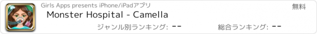 おすすめアプリ Monster Hospital - Camella