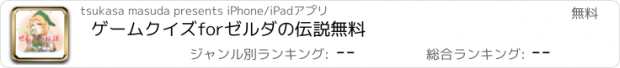 おすすめアプリ ゲーム　クイズ　for　ゼルダの伝説　無料