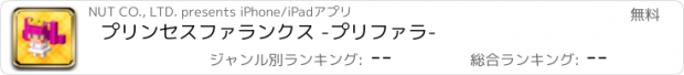 おすすめアプリ プリンセスファランクス -プリファラ-