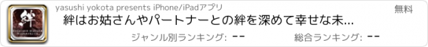 おすすめアプリ 絆はお姑さんやパートナーとの絆を深めて幸せな未来を手に入れる方法