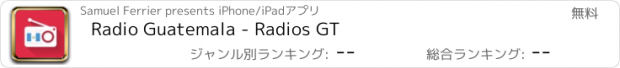 おすすめアプリ Radio Guatemala - Radios GT