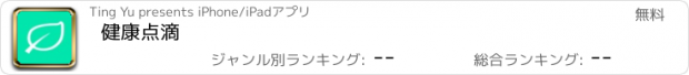 おすすめアプリ 健康点滴