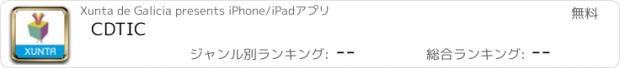 おすすめアプリ CDTIC