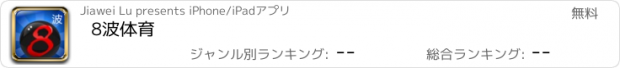 おすすめアプリ 8波体育