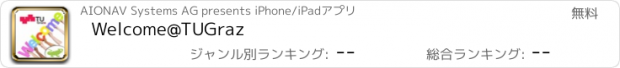 おすすめアプリ Welcome@TUGraz