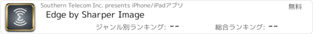 おすすめアプリ Edge by Sharper Image