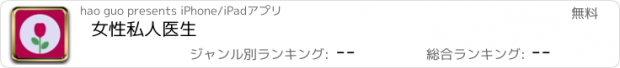 おすすめアプリ 女性私人医生