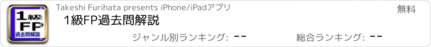 おすすめアプリ 1級FP過去問解説