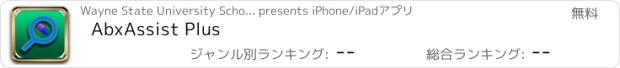 おすすめアプリ AbxAssist Plus