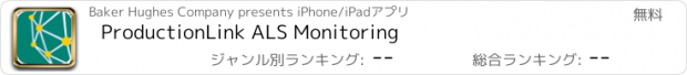 おすすめアプリ ProductionLink ALS Monitoring