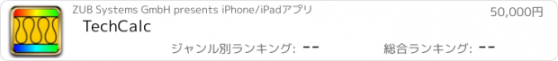 おすすめアプリ TechCalc