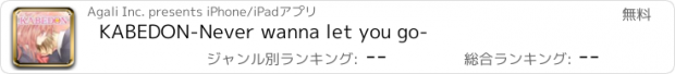 おすすめアプリ KABEDON　-Never wanna let you go-