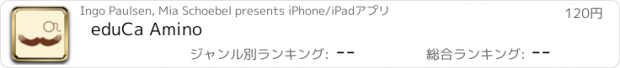 おすすめアプリ eduCa Amino