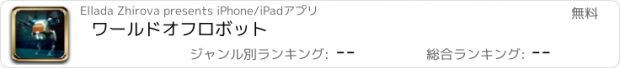 おすすめアプリ ワールドオフロボット