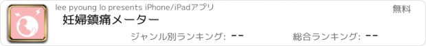 おすすめアプリ 妊婦鎮痛メーター