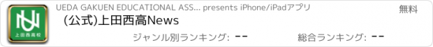 おすすめアプリ (公式)上田西高News