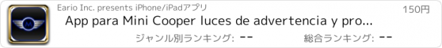 おすすめアプリ App para Mini Cooper luces de advertencia y problemas de Mini Coopers