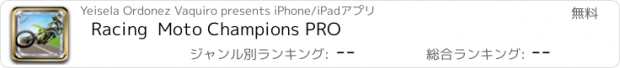 おすすめアプリ Racing  Moto Champions PRO