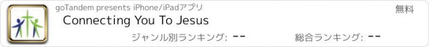 おすすめアプリ Connecting You To Jesus