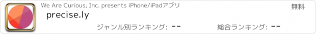 おすすめアプリ precise.ly