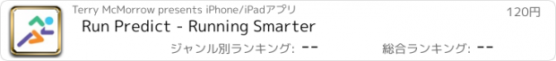 おすすめアプリ Run Predict - Running Smarter