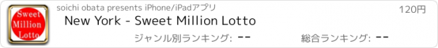 おすすめアプリ New York - Sweet Million Lotto